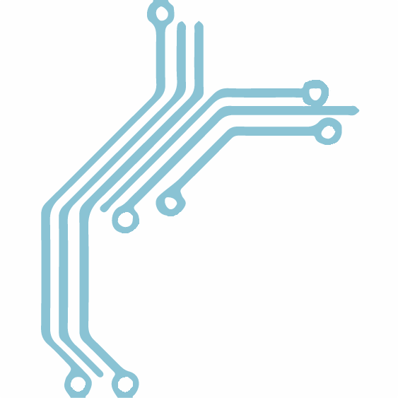 circuit print for electronic products