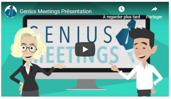 genius meetings video